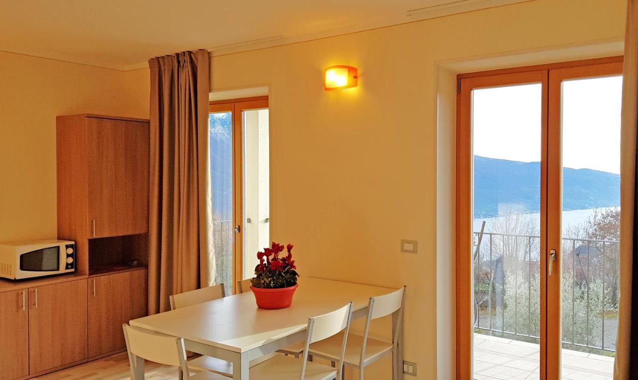 Teresa Campi Apartments Lake View By Gardadomusmea Tremosine Ngoại thất bức ảnh